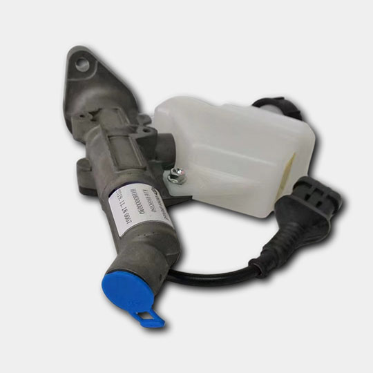Clutch Booster Cylinder K164959N50 H41630000A0 by Knorr-Bremse for Foton Daimler Truck Auto Parts