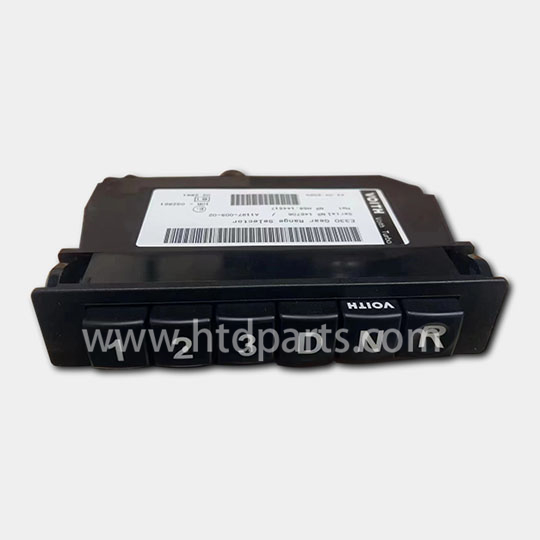 Bus Gearbox Spare Parts A1197-005-02 Gear Select Switch For Voith