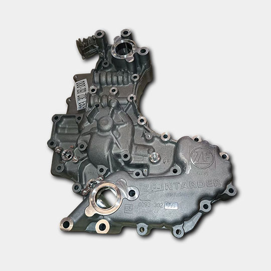 Gearbox Housing 6093302050 Transmission Hydraulic Retarder Front House For Truck