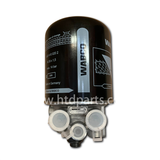WABCO 4324210080 Single Chamber Air Dryer Valve 1517978 390854 for DAF SCANIA