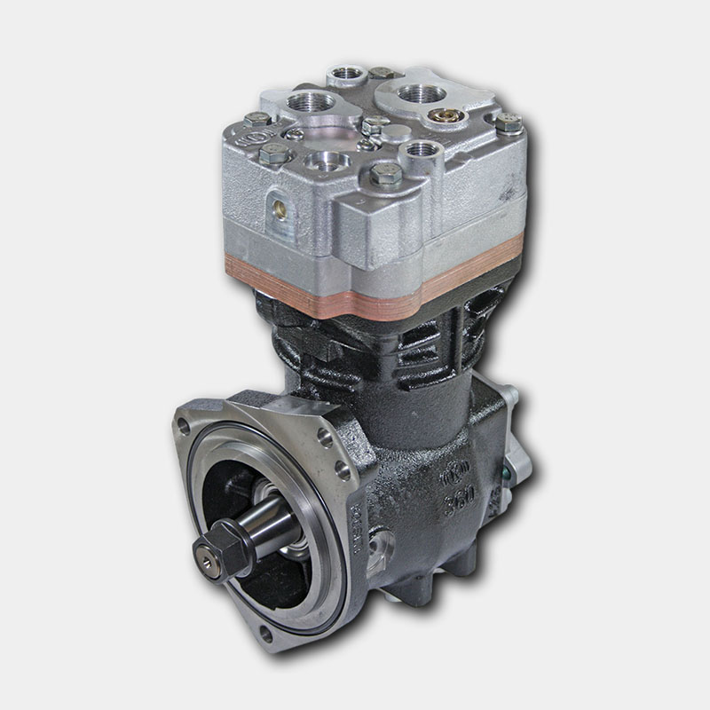 KNORR-BREMSE Air Compressor K003084 LP3955 04903511 16H1316708AA for Truck Parts
