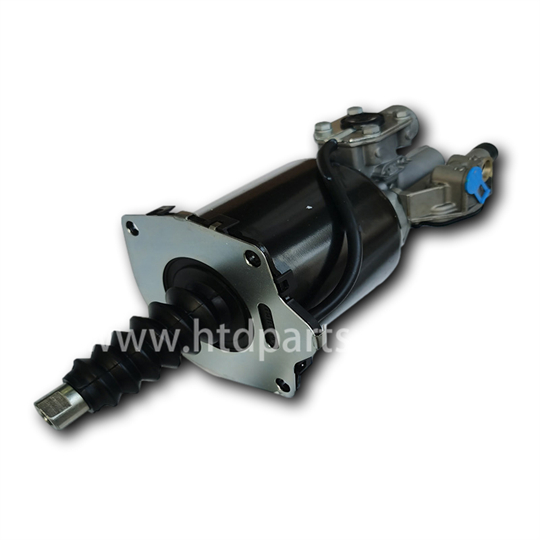 9700516110 970051482 Wabco Clutch Servo Dongfeng Tianlong Clutch Booster Assembly