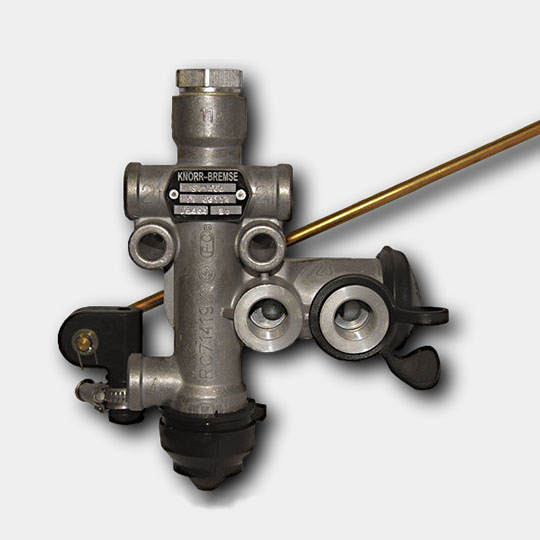 Knorr-Bremse Levelling Valve SV1465 II36114 K194769N00 Air Suspension Valve for Truck Parts