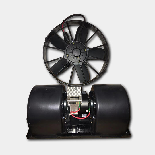 Air Conditioner 8114-00010  AC Evaporator Fan for Kelin Parts