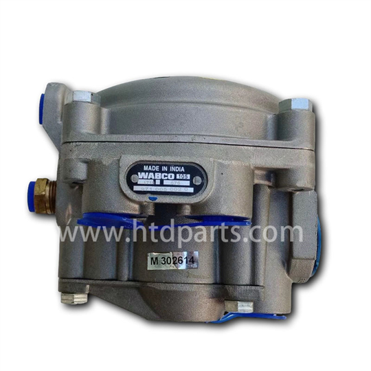 Trailer Control Valve 9710050020 S9710050020 2090230 Relay Emergency Valve RE6 For WABCO