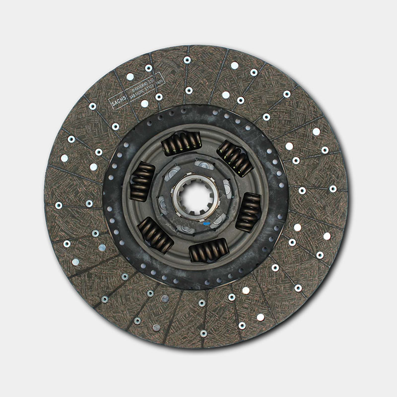 SACHS Clutch Disc 1849000640 3482000517 for DAF CF65