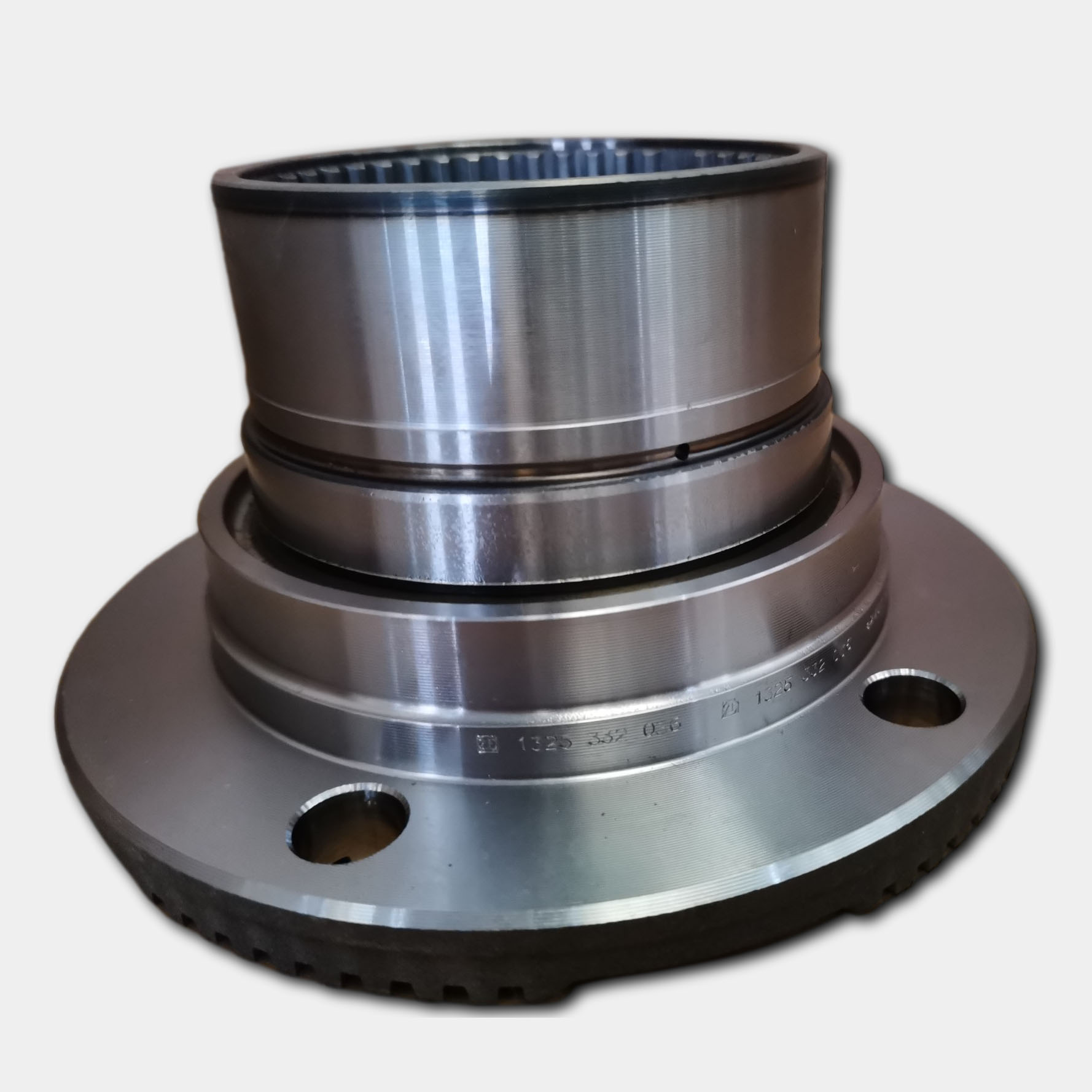 ZF 1325.332.036 Output Flange Gearbox Synchronizer Connection Plate for Truck and Bus