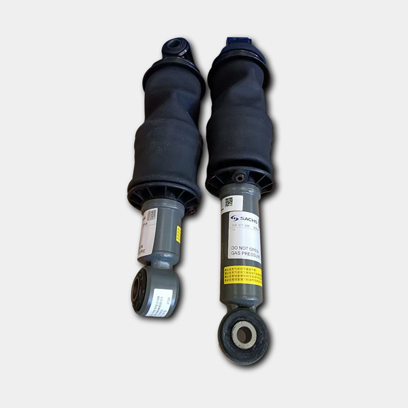 Truck Parts Air Spring Shock Absorber WG1664430201 Cab Front Suspension for HOWO SINOTRUK Truck Spar