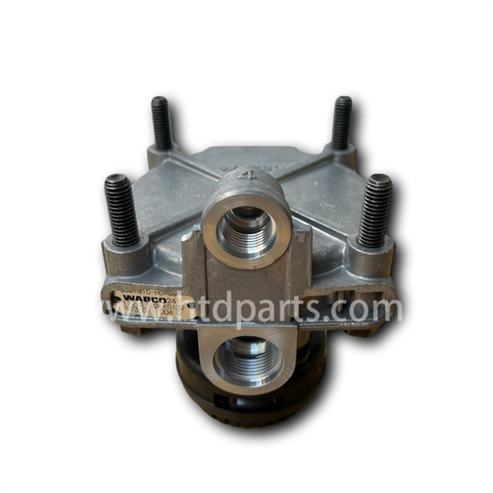 9730110040 20590781 759010017 2090238 WABCO Original Brake Relay Valve applied to Dongfeng Tianlong