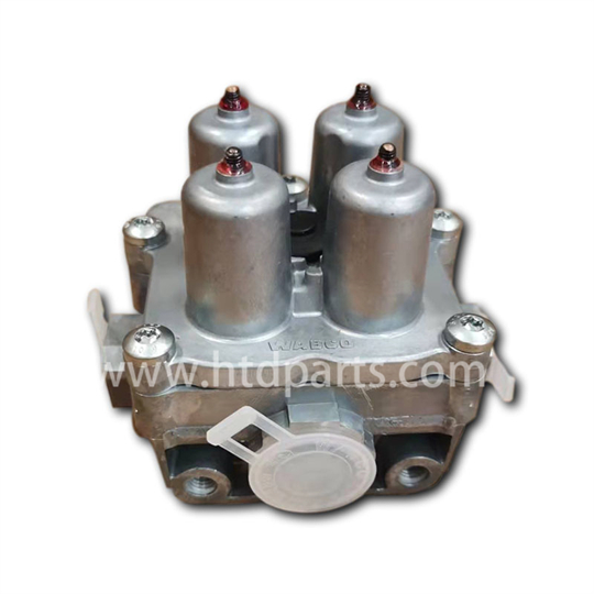 WABCO Original Quadruple Circuit Protection Valve 9347141240 351500042 3515-00042 Four Circuit Prote