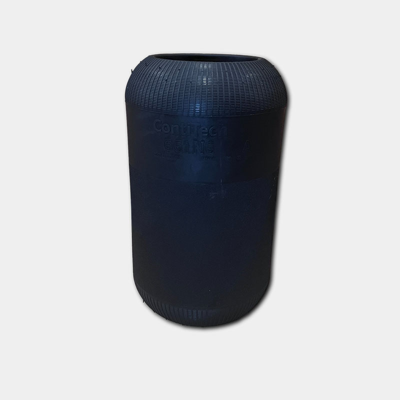 High Quality Rubber 661 N6 Air Spring Bellows for Volvo Truck