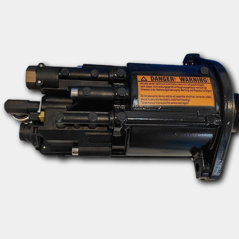 Wabco 9701500060 9701500040 Pneumatic Clutch Actuator Sinotruk T7 Shandeka C7H Clutch Sub-Pump Autom