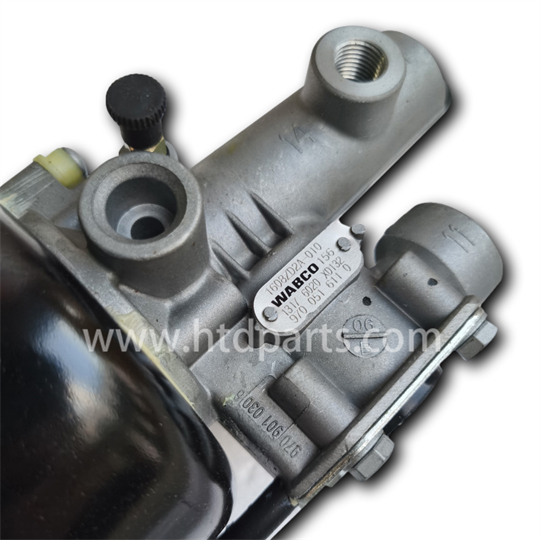 9700516110 970051482 Wabco Clutch Servo Dongfeng Tianlong Clutch Booster Assembly