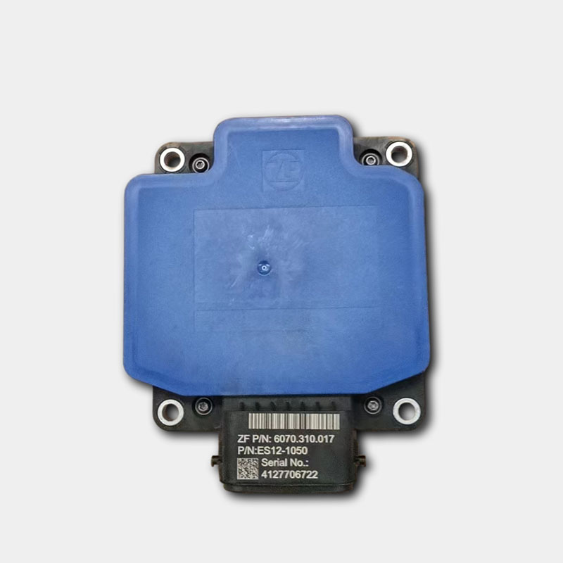 ZF Parts 6070.310.017 Truck Gearbox TCU/ECU Control Module Suitable For 16S2531/12TX2621 Transmissio