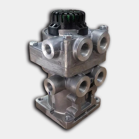 Knorr-Bremse Air Brake System Foot Brake Valve K045900 K040690N50 H4355120001A0 K045900 For SITRAK G
