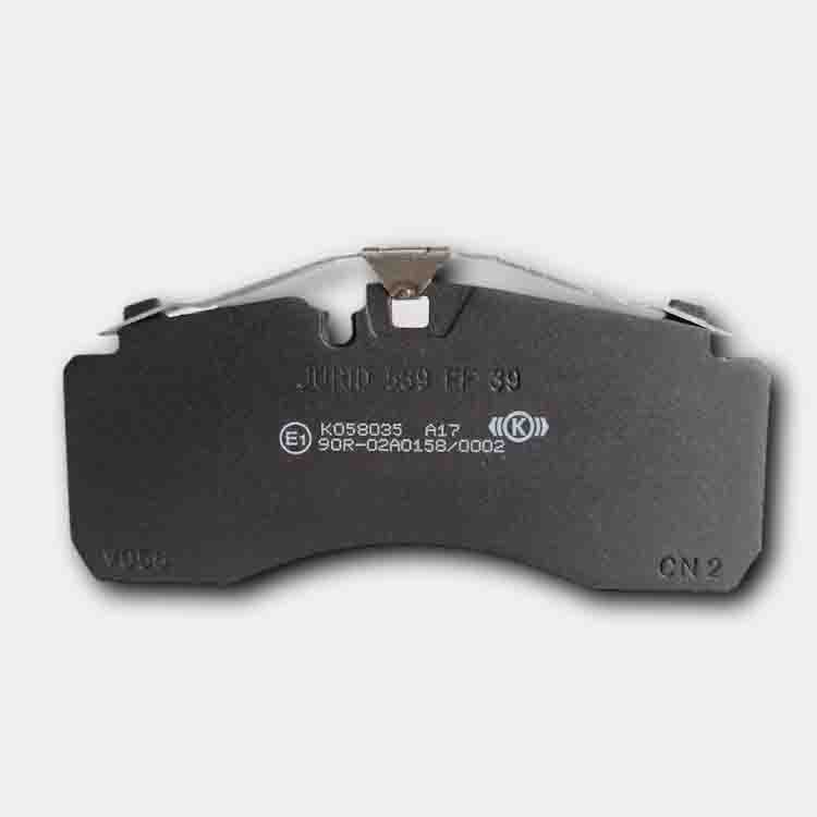 Wheel Disc Brake Pad Brake Block Assembly K058035 K183896K50 K060430 II380270062 K056758K50 K000464