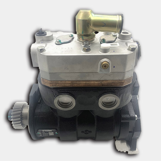 K125123 C5547554 Air Compresor Cummins ISZ Engine Parts for Shacman Trucks and Buses