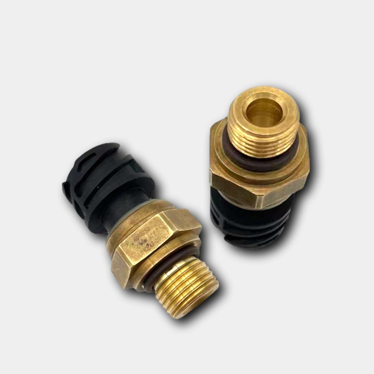 Knorr-Bremse K050758 Airbag Pressure Sensor Probe for Trucks and Buses