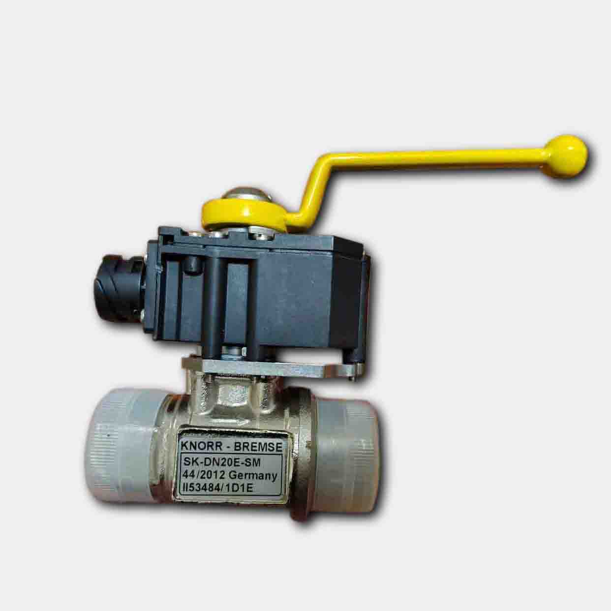  KNORR-BREMSE II53484 SK-DN20E Electromagnetic Valve