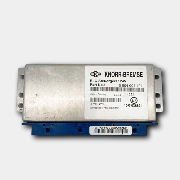 Knorr-Bremse 0504004401 0504004401N00 ELC ECU Computer Board Control Unit Controller for DFM Trucks