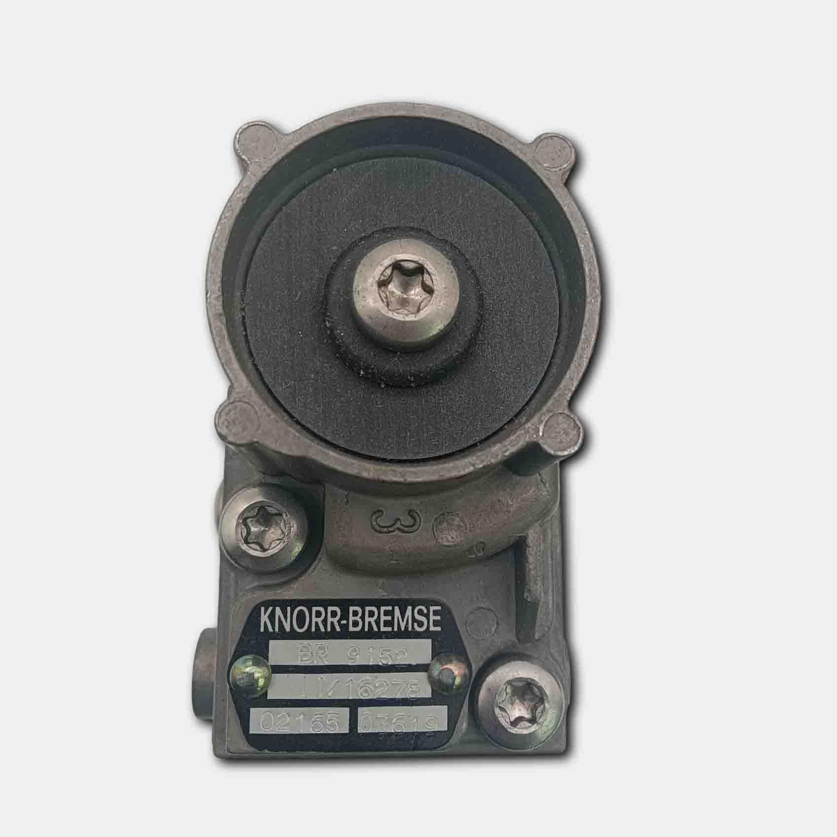  Knorr Bremse ABS Modulator Valve 2309202 BR9152 for DAF MAN Neoplan Scania Volvo Trucks