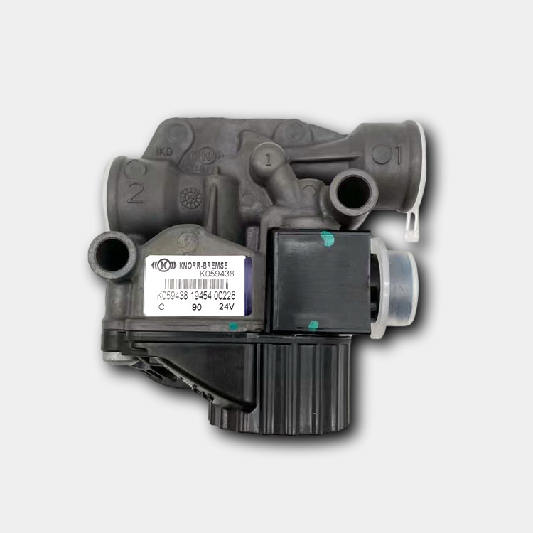 KNORR Foot Brake Valve K059438 3550010-KG1X0 Bus Brake