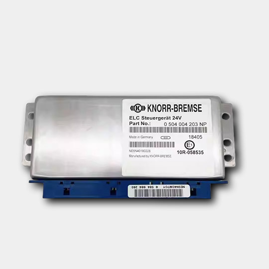 0504004203NP 0504004203 0504004203N49 Knorr-Bremse ELC ECU Computer Board Control Unit Controller fo
