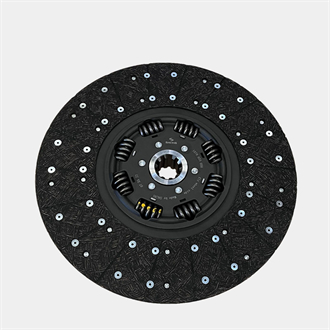 Original Parts ZF Heavy Truck Clutch Disc 1878622056 For MAN TRUCK