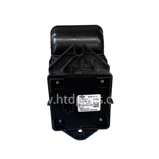 Konrr-Bremse European Truck Parts EPB ECU K173238 For VOLVO SCANIA DAF Control Unit Braking System