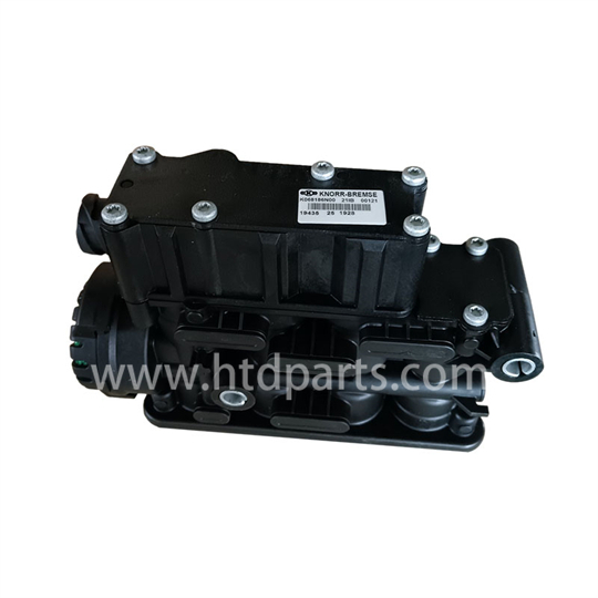 High Quality Knorr-Bremse ELC Block Valve K068168N00 for Volvo Heavy Truck