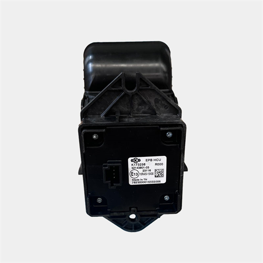 Konrr-Bremse European Truck Parts EPB ECU K173238 For VOLVO SCANIA DAF Control Unit Braking System