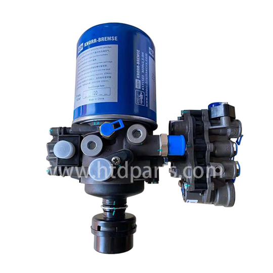 Knorr-Bremse Air Processing Unit Air Dryer 3515020-85T K171583 For FAW Truck