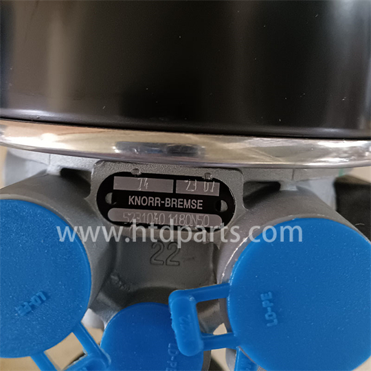 Knorr-Bremse Air Dryer Assembly Single Dryer 52310401180N50 11327881-00 for Bus