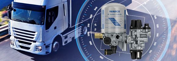 New Electronic Control Air Processing Units (EC-APU) For IVECO Vehicles