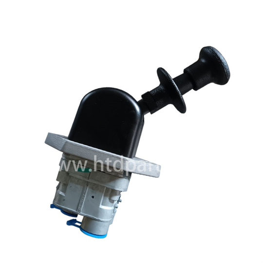 Knorr Hand Brake Valves K111628N50 Manual control valve for Scania DAF Trucks