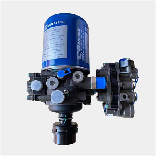 Knorr-Bremse Air Processing Unit Air Dryer 3515020-85T K171583 For FAW Truck