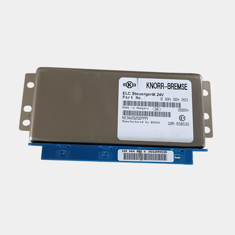 Original Knorr-Bremse 0504004203 ELC ECU 504004203 0504004203N49 0504004203NP 3629010-C3300