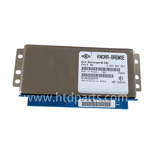 Original Knorr-Bremse 0504004203 ELC ECU 504004203 0504004203N49 0504004203NP 3629010-C3300