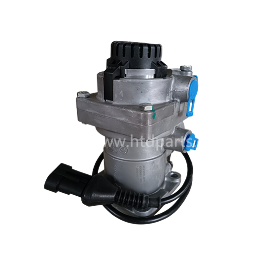 Konrr-Bremse Original Foot Brake Valve K126661N50 Imported Parts for Truck Bus
