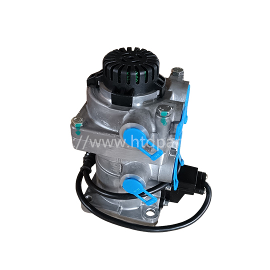 Konrr-Bremse Original Foot Brake Valve K126661N50 Imported Parts for Truck Bus