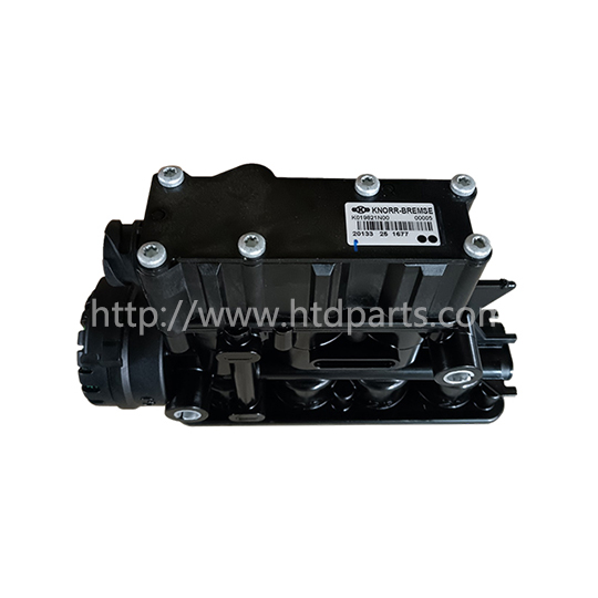 Trucks ELC Valve Block K019821N00 21083660 7421083660 Solenoid Valve