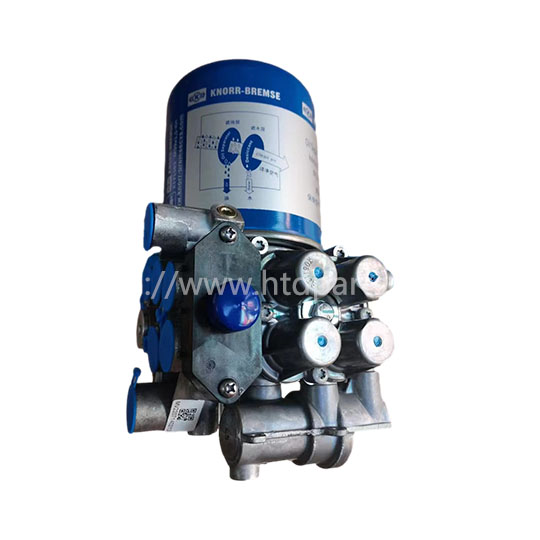 Air Dryer Assembly DZ96189361088 Oil filter Type Air Treatment Unit