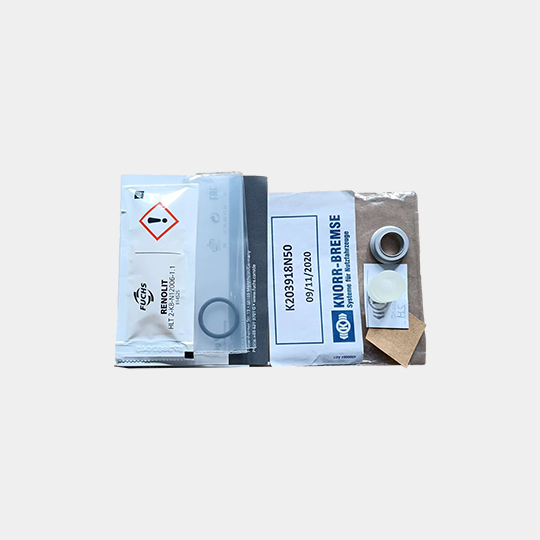 Original Knorr-Bremse K203918N50 Air Valve Kit