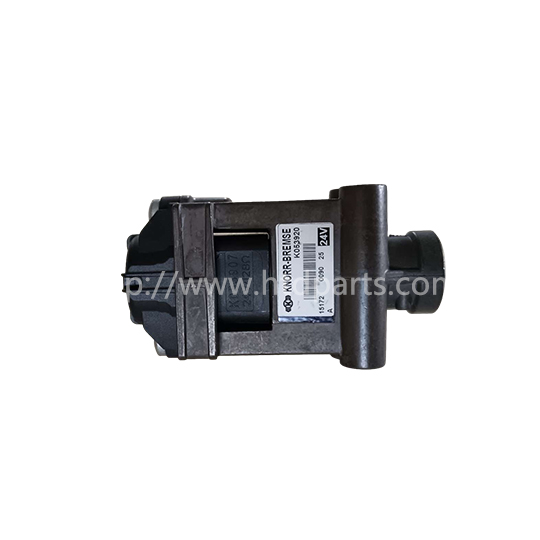 KNORR-BREMSE Electromagnetic Valve 24V K053920 STK053920N 3754110-TA010
