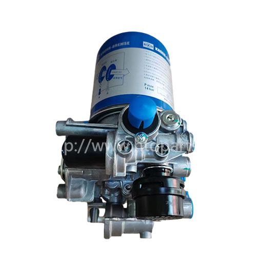 Air Dryer Assembly DZ96189361088 Oil filter Type Air Treatment Unit