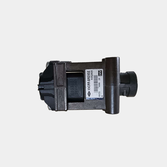 KNORR-BREMSE Electromagnetic Valve 24V K053920 STK053920N 3754110-TA010