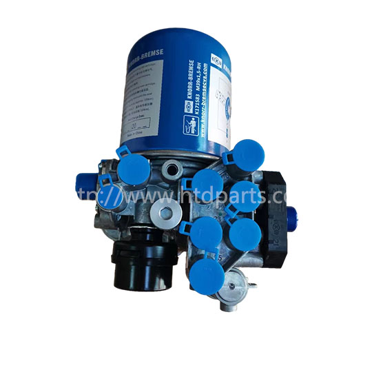 Air Dryer Assembly DZ96189361088 Oil filter Type Air Treatment Unit