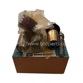 Brake Caliper Guide Pin Seal Repair Kit K113546k50 K067417k50 For Bus