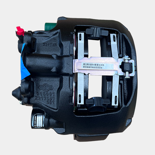 Imported Original Knorr-Bremse K183889 Brake Caliper Air Disc Brake Industrial Sensors for European
