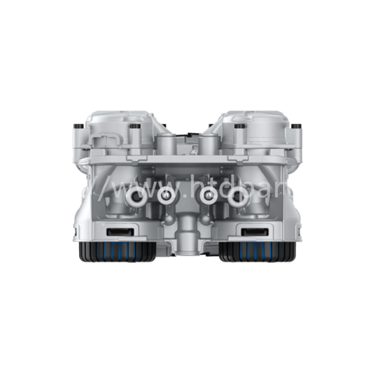 4801060050 A0004297624 EBS Axle Modulator 2-Channel - Gen4 Parts FOR Trucks